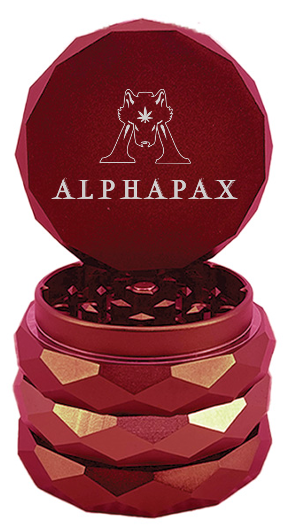 AlphaPax Grinder